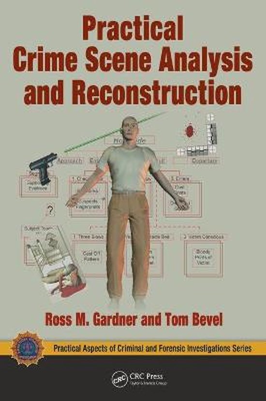 Practical Crime Scene Analysis and Reconstruction - cover