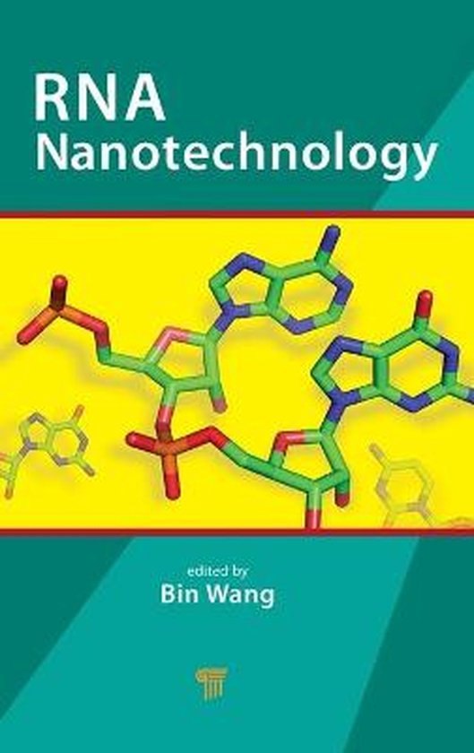 RNA Nanotechnology - cover