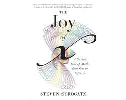 Omslag van The Joy of X