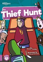 BookLife Readers-The Thief Hunt