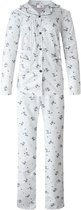 Dames pyjama - Katoen - Gebloemd - XXXL