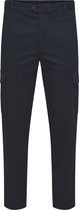 SELECTED HOMME WHITE SLHSLIMTAPERED-BUXTON PANTS W  Broek - Maat W34 x L34