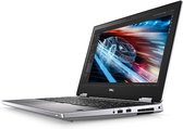 DELL Precision 7540 - Mobiel werkstation (15.6") Intel® 9de generatie Core™ i7 - 16 GB - 512 GB SSD NVIDIA Quadro T1000