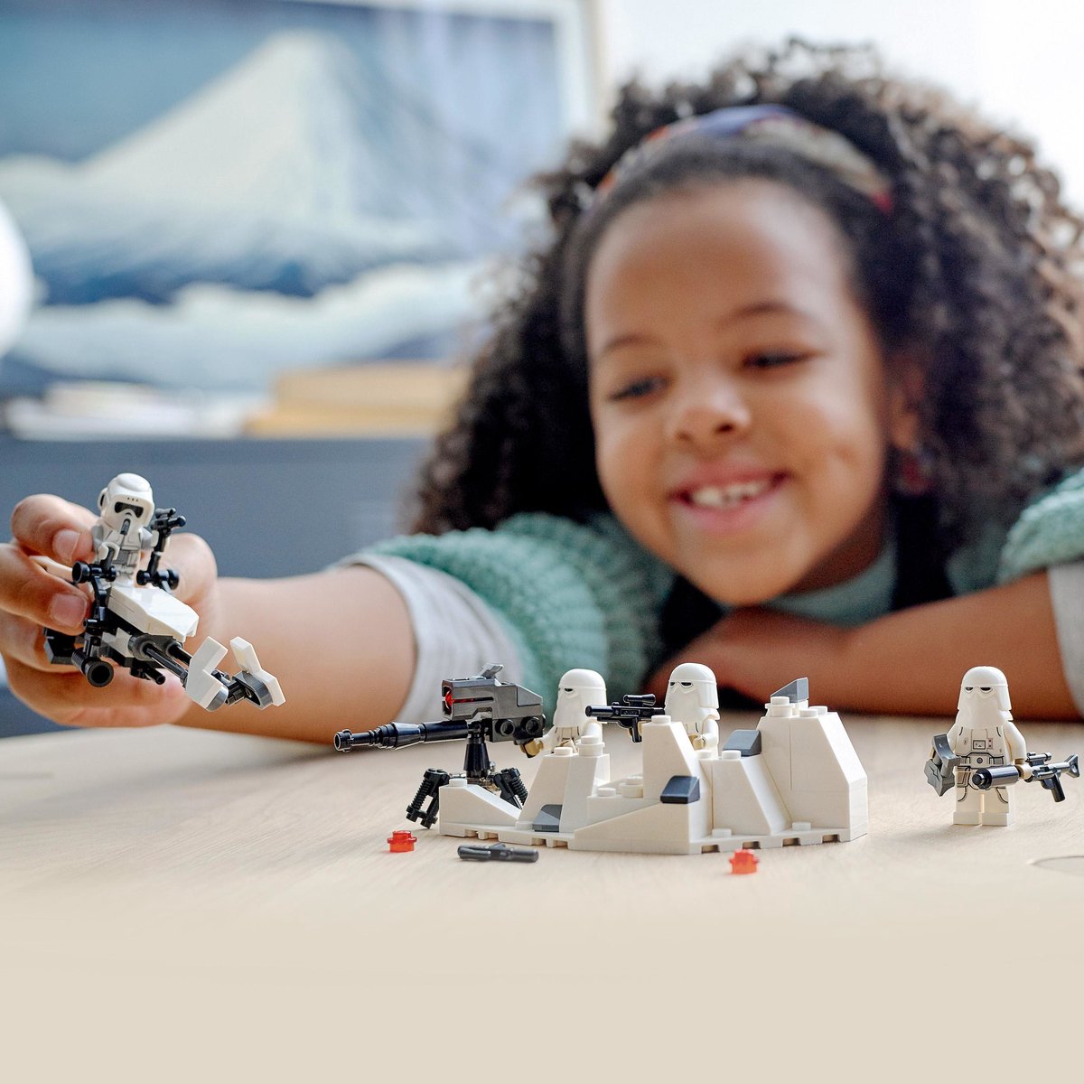 LEGO Star Wars Snowtrooper Battle Pack - 75320 — afbeelding 14