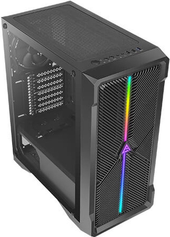 Antec NX420 Midi Tower Zwart