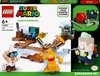 foto van LEGO Super Mario Uitbreidingsset Luigi's Mansion-lab en Spookzuiger - 71397
