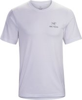 Arc'teryx Emblem T-shirt White