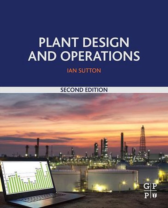 Plant Design and Operations - cover