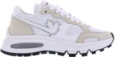 Lace-Up Low Top Sneakers Dames  maat 40 Wit