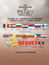 The Organization and Order Or Battle of Militaries in World War II