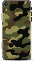 My Style Telefoonsticker PhoneSkin For Apple iPhone XR Military Camouflage