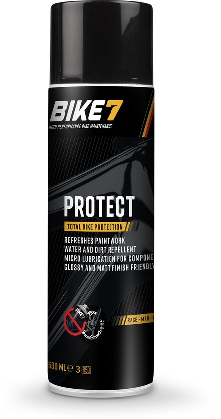 BIKE7 PROTECT AND SHINE 500ML