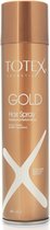 Totex Hair Spray Gold 400ml