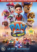 Paw Patrol - The Movie (DVD)