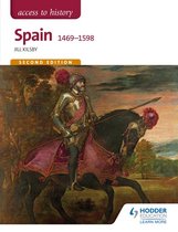 Access to History - Access to History: Spain 1469-1598 Second Edition