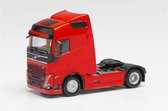 Herpa Volvo vrachtwagen FH Gl. '20 maximale uitrusting, rood, 1:87