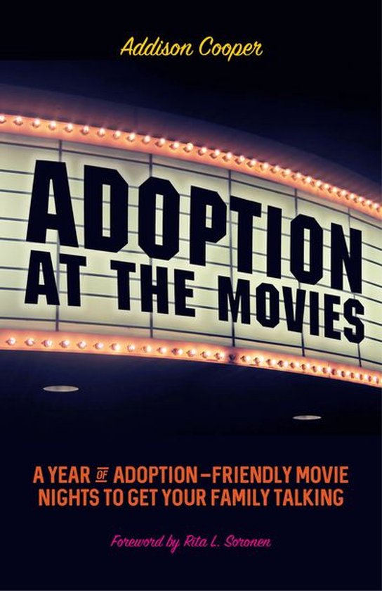 Adoption at the Movies - cover