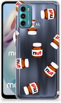 Smartphonehoesje Motorola Moto G60 Smartphone hoesje Nut Jar