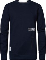 Petrol Industries Sportieve sweater Jongens - Maat 128