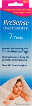 PreSense Ovulatietest, 7 stuks