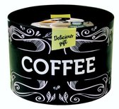 Delicious Gifts - Coffee - trommeltje