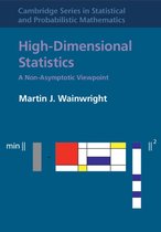 Cambridge Series in Statistical and Probabilistic Mathematics 48 - High-Dimensional Statistics