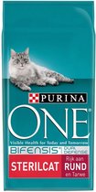 Purina one - Bifensis sterilcat Rund & tarwe - 1.5kg
