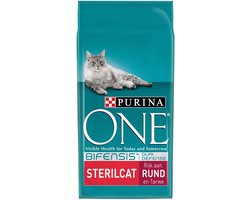 Purina one - Bifensis sterilcat Rund & tarwe - 1.5kg