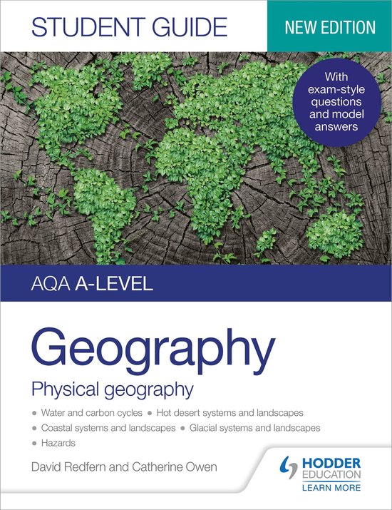 AQA Alevel Geography Student Guide 1 Physical Geography (ebook