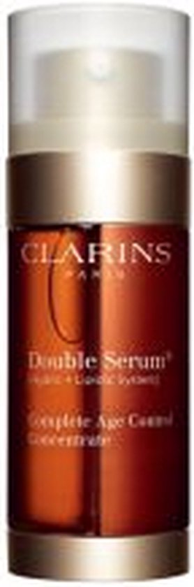 Clarins Double Serum Hydric + Lipidic Serum - 30 ml
