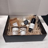 Giftset Keuken - 4Delig - Giftbox - Genieters - Woongeluk4you