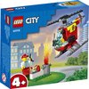 foto van LEGO City Brandweerhelikopter - 60318