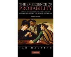The Emergence of Probability