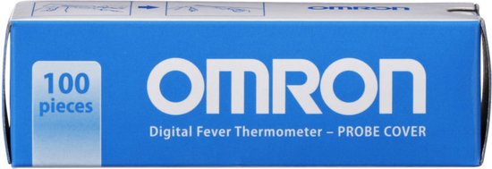Postbode Maryanne Jones Canberra Omron Digitale Thermometer Hoesjes 100 Stuks - Omron Flex Temp en Ecotemp |  bol.com
