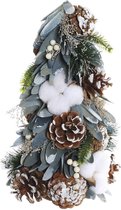 Decoratie DKD Home Decor Kerstmis (17 x 17 x 30 cm)