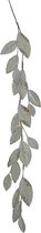 LuxuryLiving - Krans - DKD Home Decor - Wit Groen - Kerstmis - Lakens - 6 x 2 x 120 cm