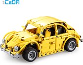 Cada B127 Emperor Beebot (2 in 1) Robot and Beetle (RC) - Cada C51029W - Compatible met de bekende merken - Bouwdoos, constructieset - Motoren, accu, afstandsbediening - DIY - 1124