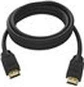 VISION Professional installation-grade HDMI cable - LIFETIME WARRANTY - 4K - HDMI version 2.0 - gold plated connectors -