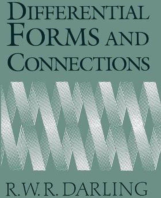 Differential Forms and Connections - cover