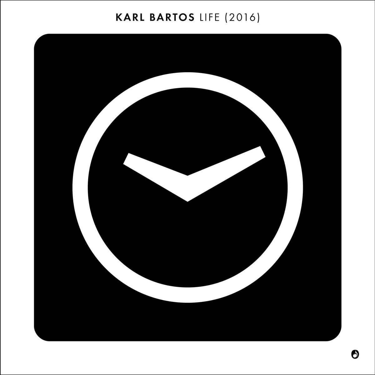 Karl Bartos - Life (2016) (7" Vinyl Single) (2016)