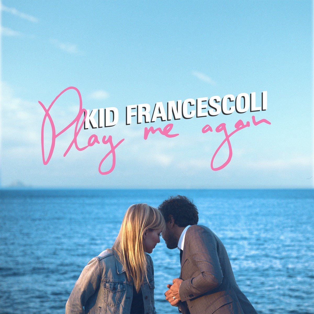 Kid Francescoli - Play Me Again (LP) (Coloured Vinyl)