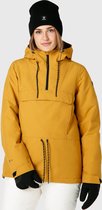 Brunotti Sommerton Women Snowjacket - XS Dark Camel