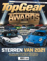 TopGear Magazine 199 - Januari 2022
