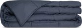 Senso Rex® Premium verzwaarde deken voor volwassenen - Warme  deken - afmeting 150x200 cm 10kg