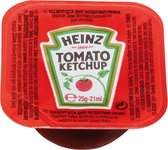 Heinz | Tomatenketchup | Dippots | 100 x 25 gram