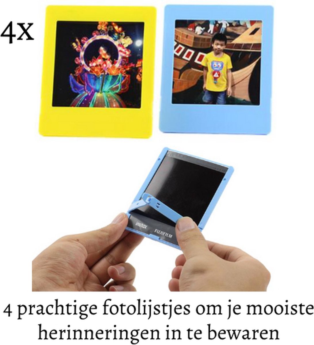 10 Vellen accessoires fotoboek plakboeken fotolijsten