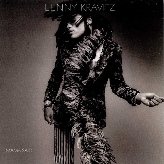Lenny Kravitz - Mama Said (2 LP)