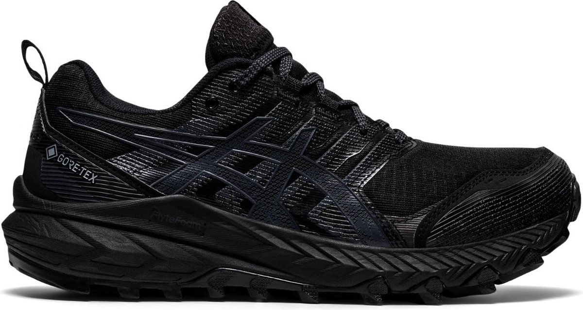 Asics GEL-Trabuco 9 G-TX Women /carrier Schoenen Wandelschoenen Lage schoenen Zwart