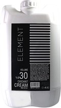Element Waterstofperoxide 9% 30 Vol. Oxidant Cream - 5000 ml