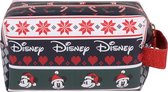 Mickey Mouse DISNEY kerst-cosmeticatas met één vak